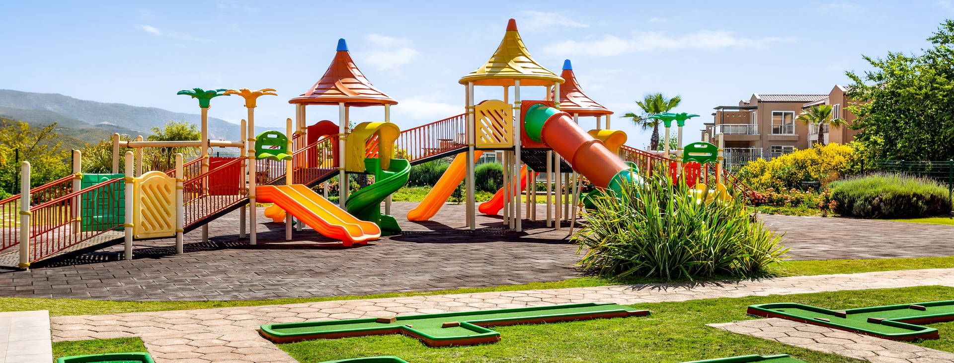 Unique Residence Golf and Spa Obrázok17