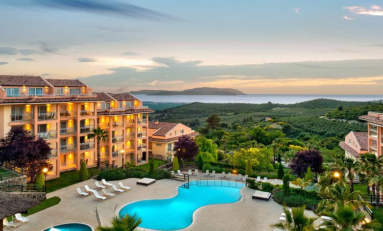 Unique Residence Golf and Spa-obr