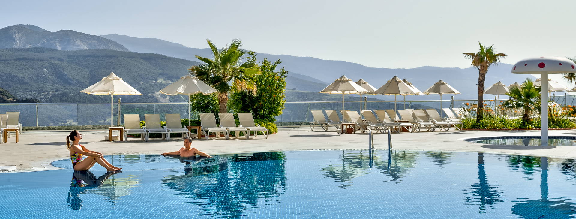 Unique Residence Golf and Spa Obrázok9