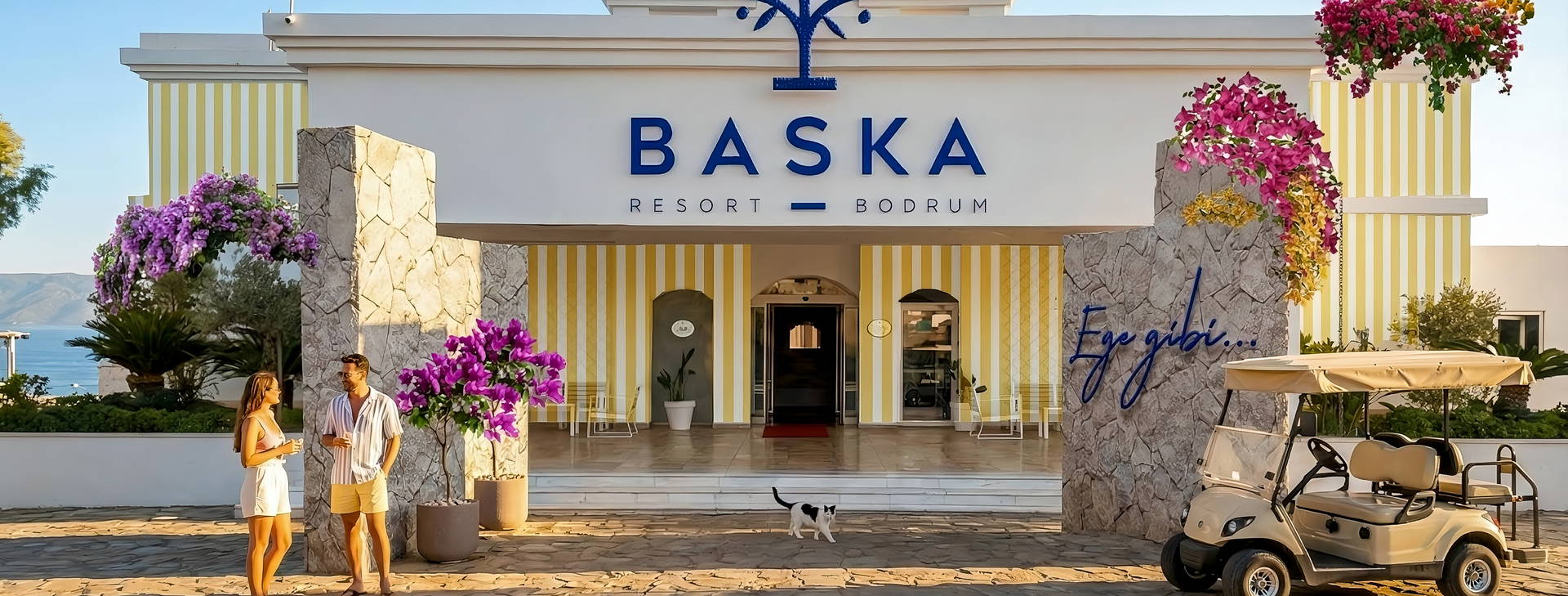 Baska Resort Bodrum Obrázok26