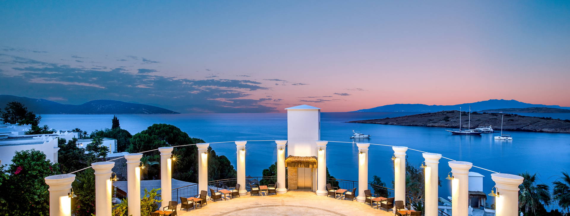 Baska Resort Bodrum Obrázok25