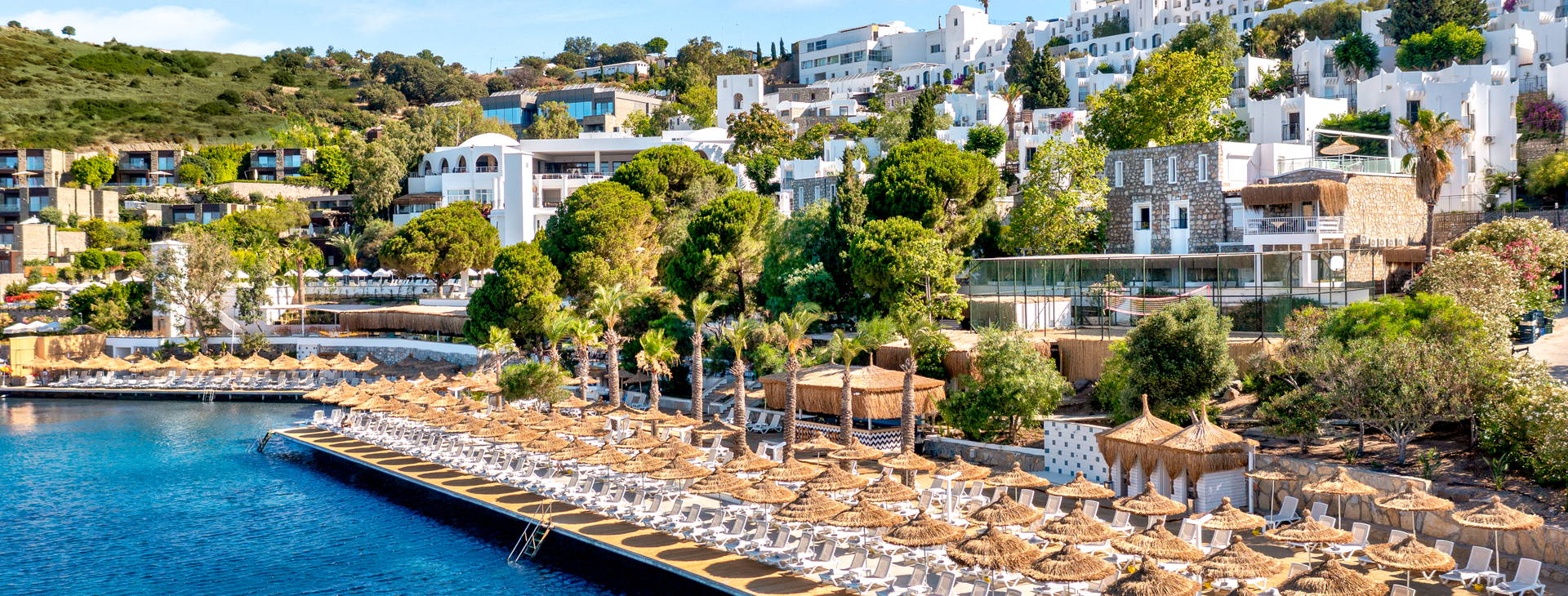 Baska Resort Bodrum Obrázok2