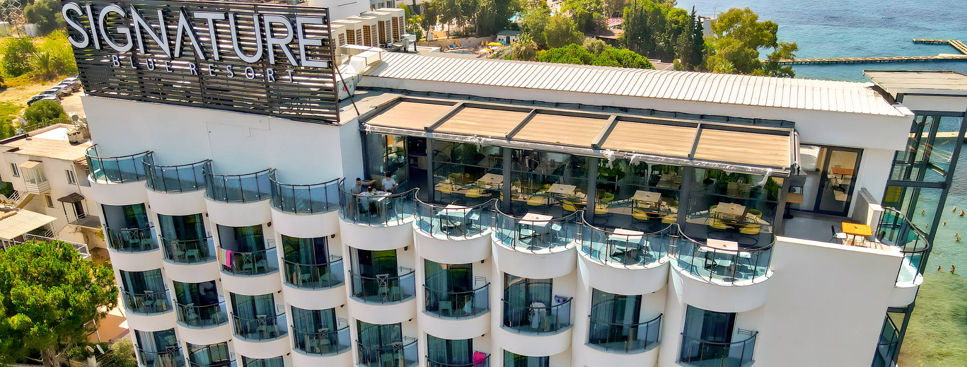 Signature Blue Resort Obrázok1