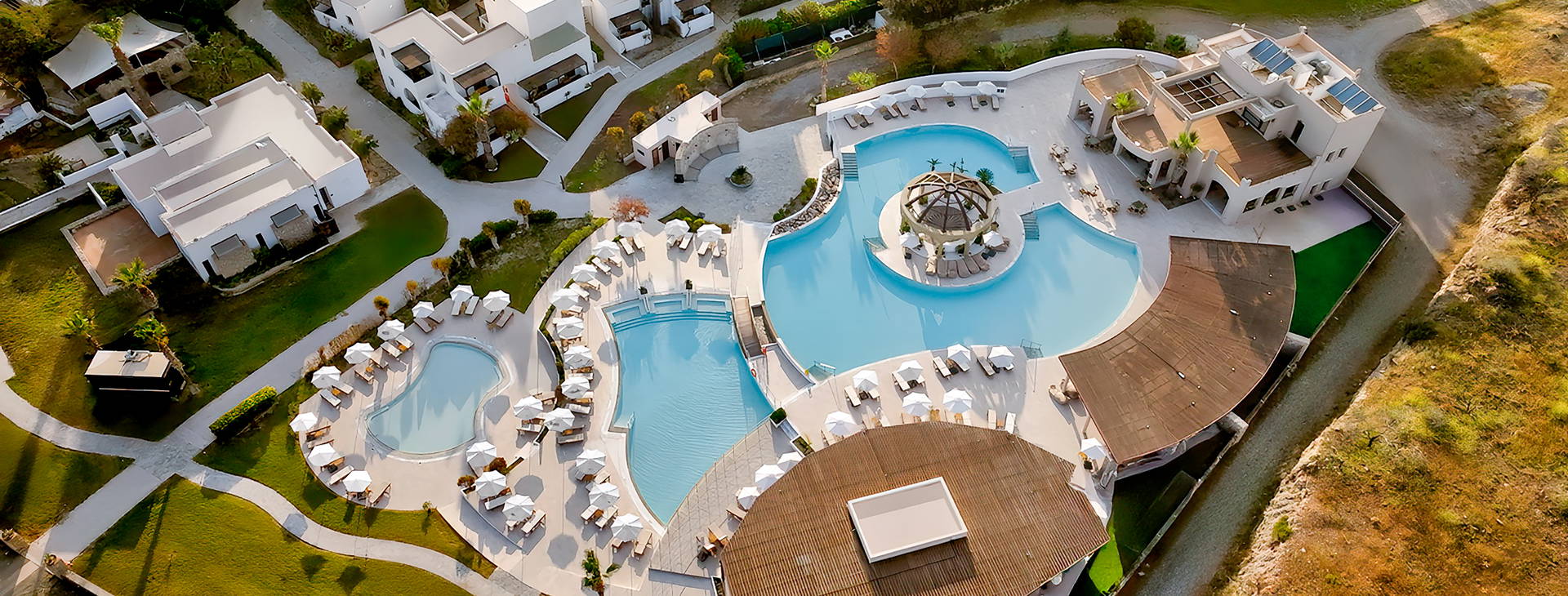 Domes Aulus Lindos Rhodos, Curio Collection by Hilton Obrázok5