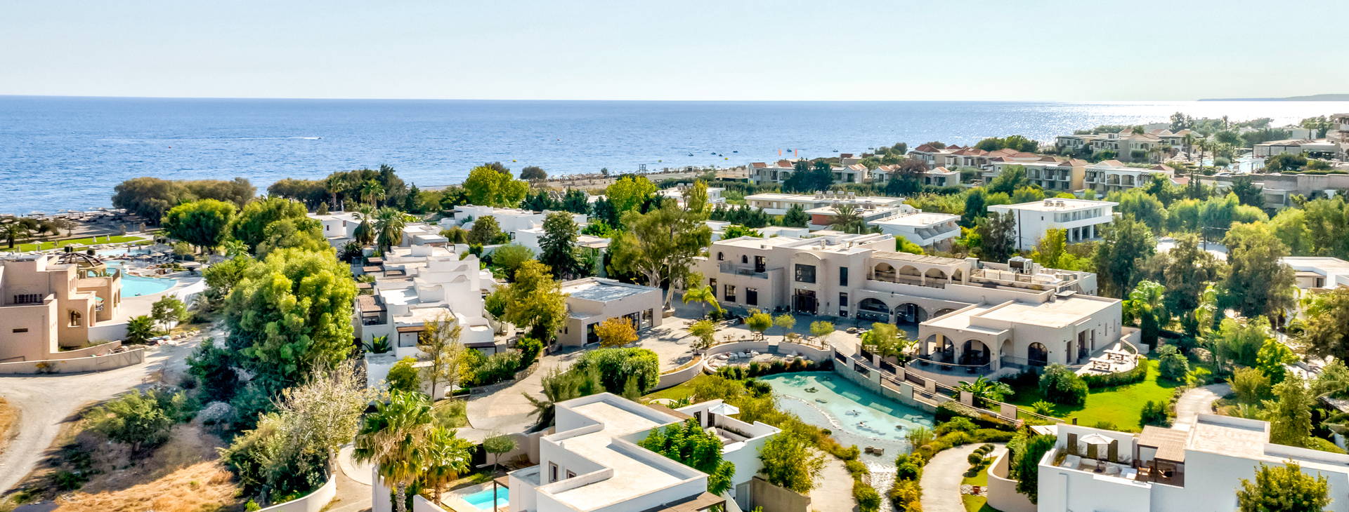 Domes Aulus Lindos Rhodos, Curio Collection by Hilton Obrázok9