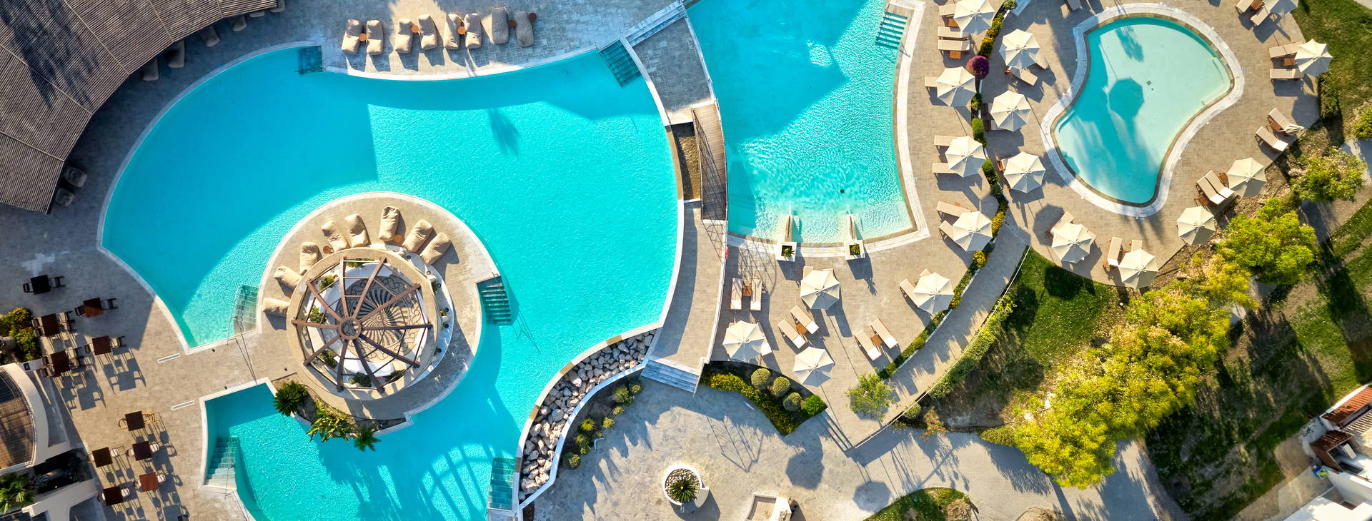 Domes Aulus Lindos Rhodos, Curio Collection by Hilton Obrázok4