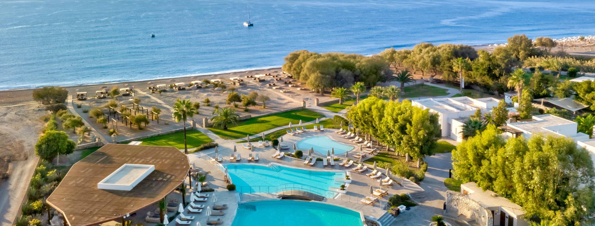 Domes Aulus Lindos Rhodos, Curio Collection by Hilton Obrázok12