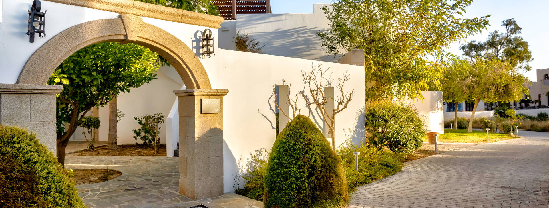 Domes Aulus Lindos Rhodos, Curio Collection by Hilton Obrázok44