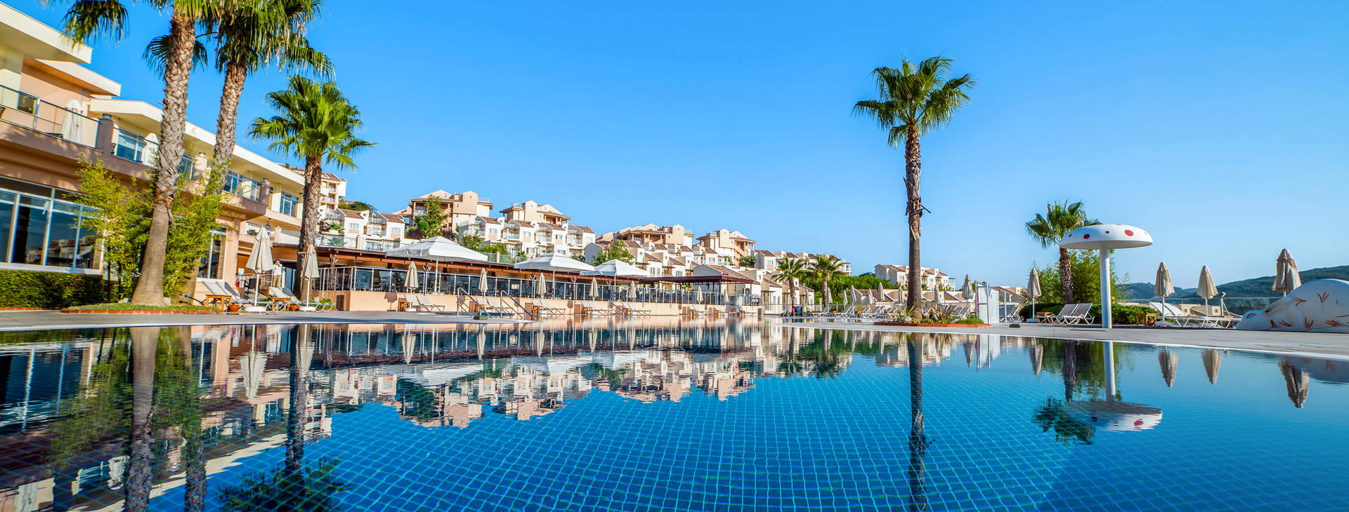 Unique Residence Golf and Spa Obrázok5