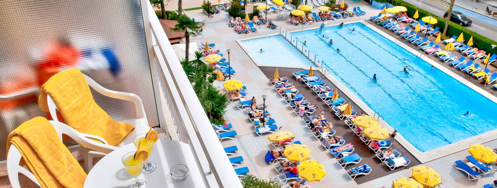 GHT Oasis Park & Spa Obrázok0