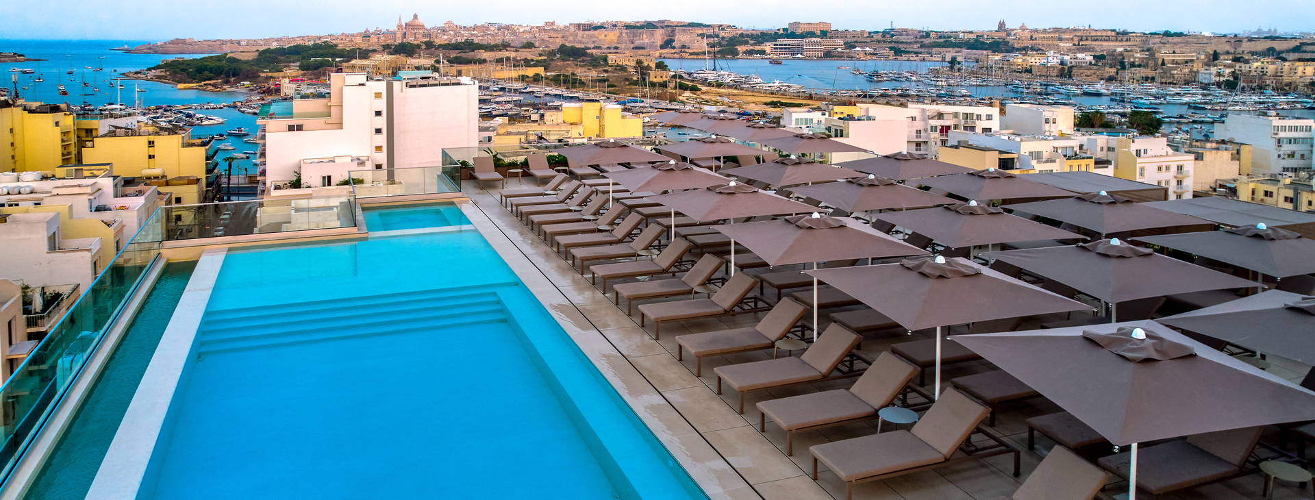 Novotel Malta Sliema Hotel Obrázok8