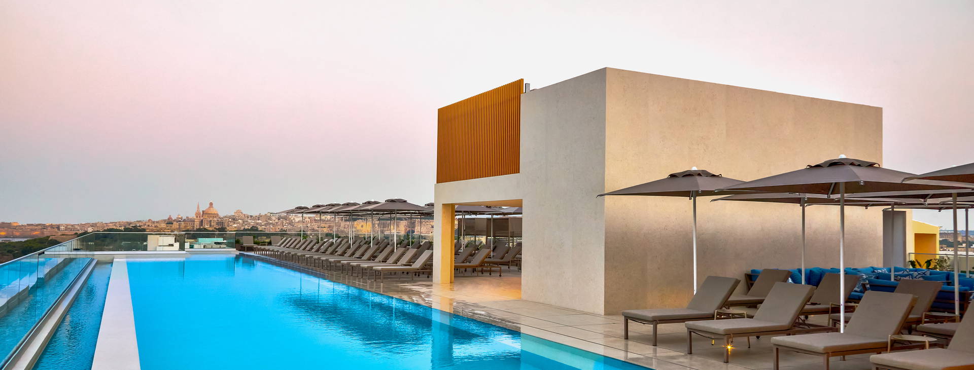 Novotel Malta Sliema Hotel Obrázok3