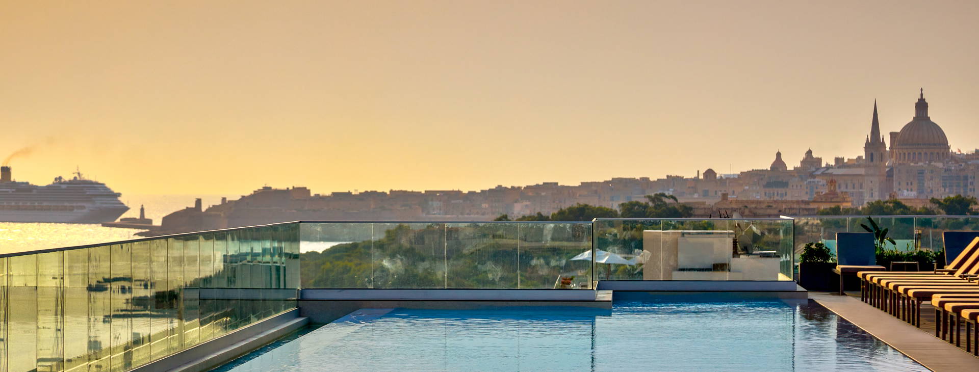 Novotel Malta Sliema Hotel Obrázok11