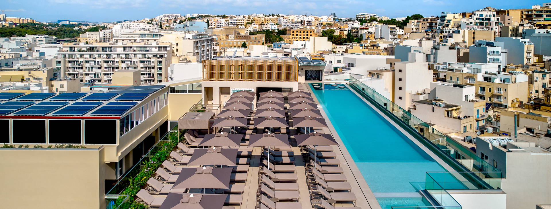 Novotel Malta Sliema Hotel Obrázok9