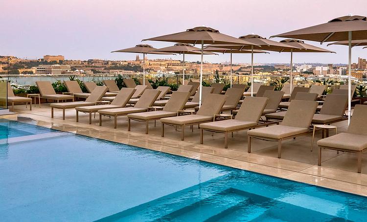 Novotel Malta Sliema Hotel-obr