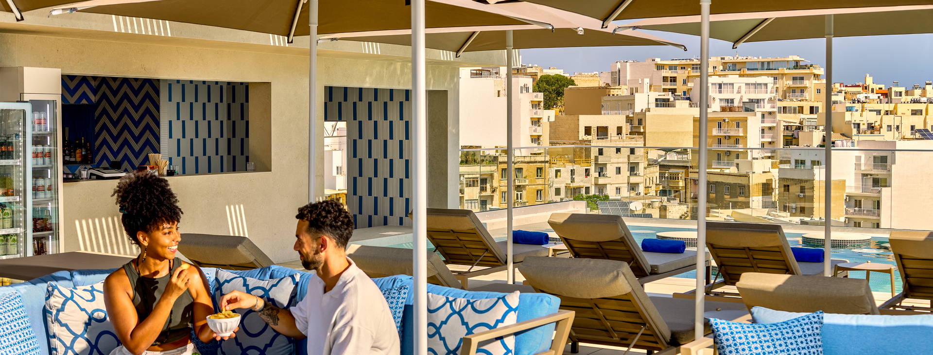 Novotel Malta Sliema Hotel Obrázok25