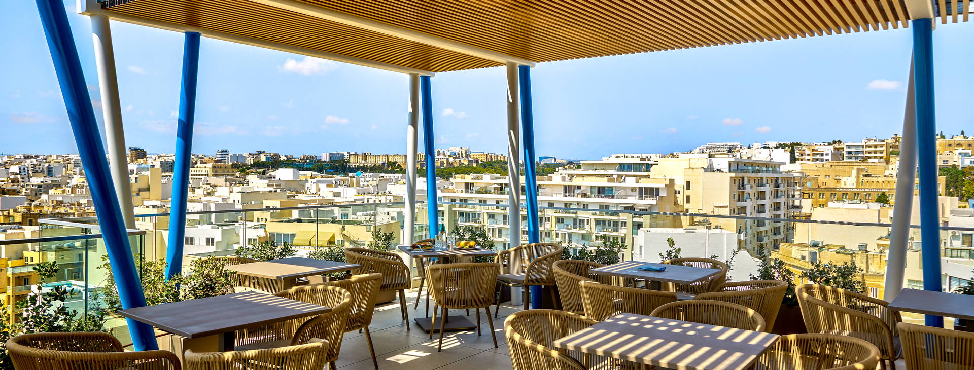 Novotel Malta Sliema Hotel Obrázok27