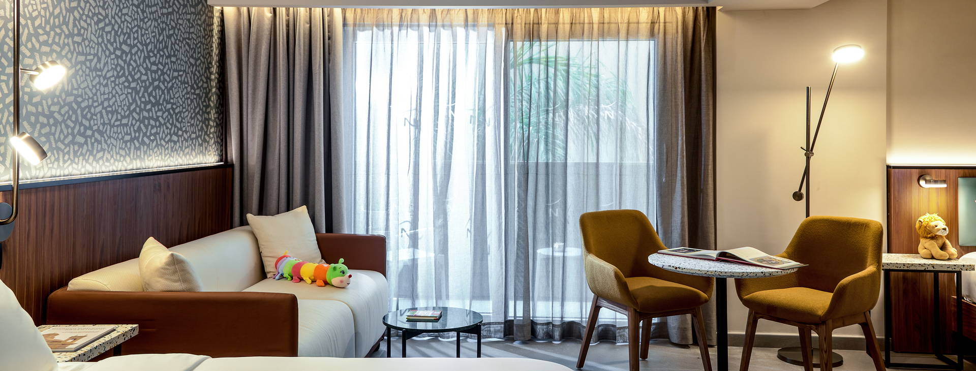 Novotel Malta Sliema Hotel Obrázok20