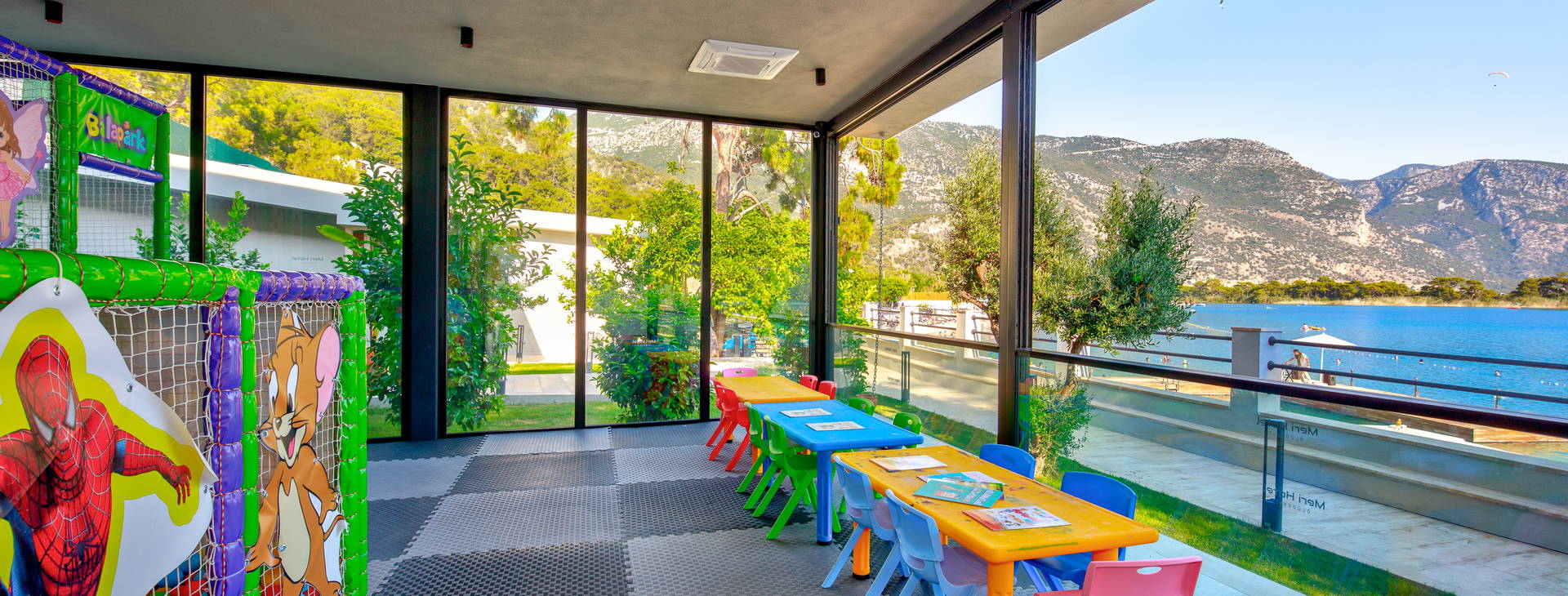 Meri Hotel Oludeniz Obrázok22