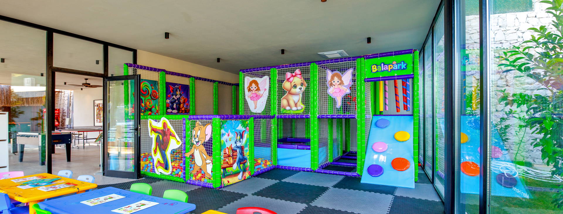 Meri Hotel Oludeniz Obrázok24