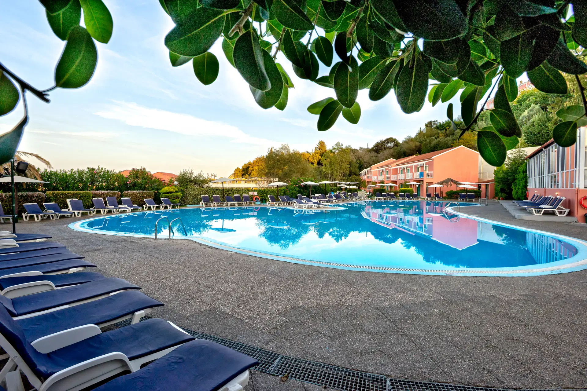 Sidari Panorama Obrázok2