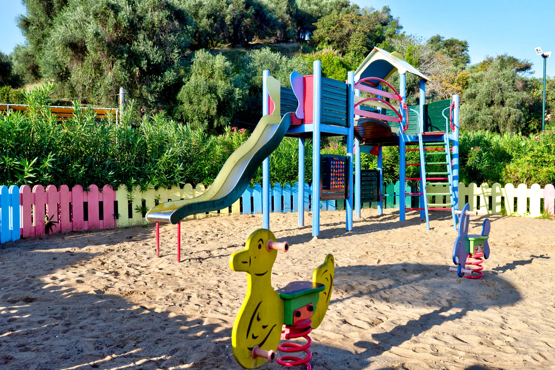Sidari Panorama Obrázok7