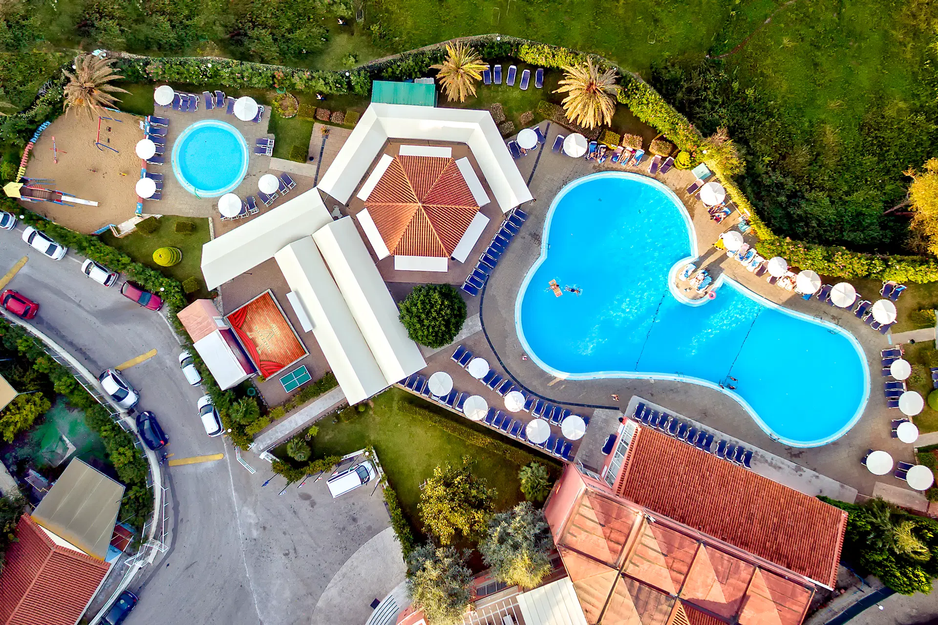 Sidari Panorama Obrázok14