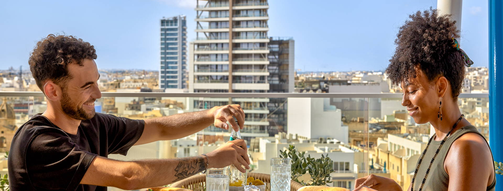 Novotel Malta Sliema Hotel Obrázok39