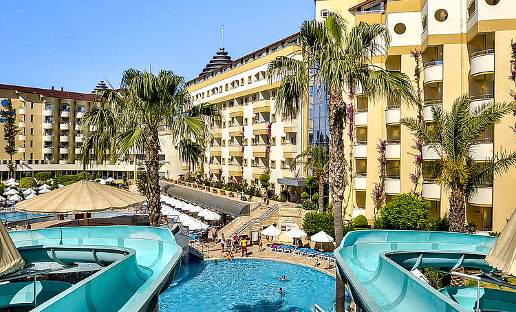 Saphir Hotel &  Villa-obr