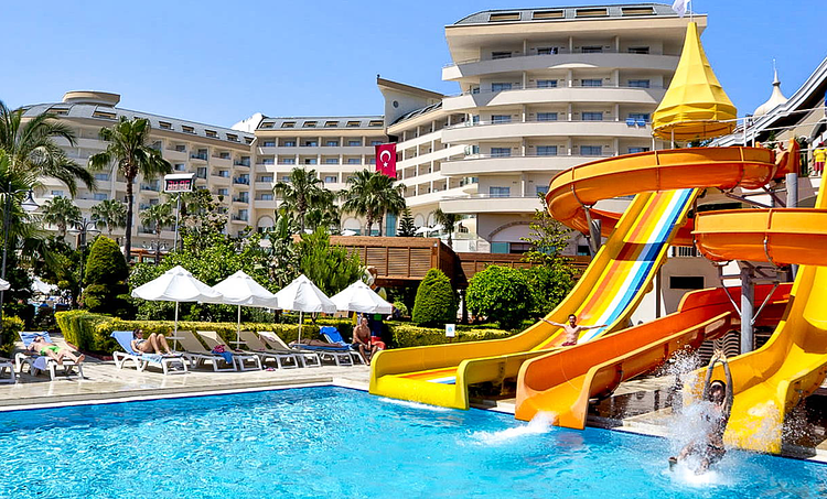 Saphir Resort & Spa-obr