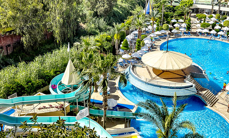 Saphir Hotel &  Villa-obr