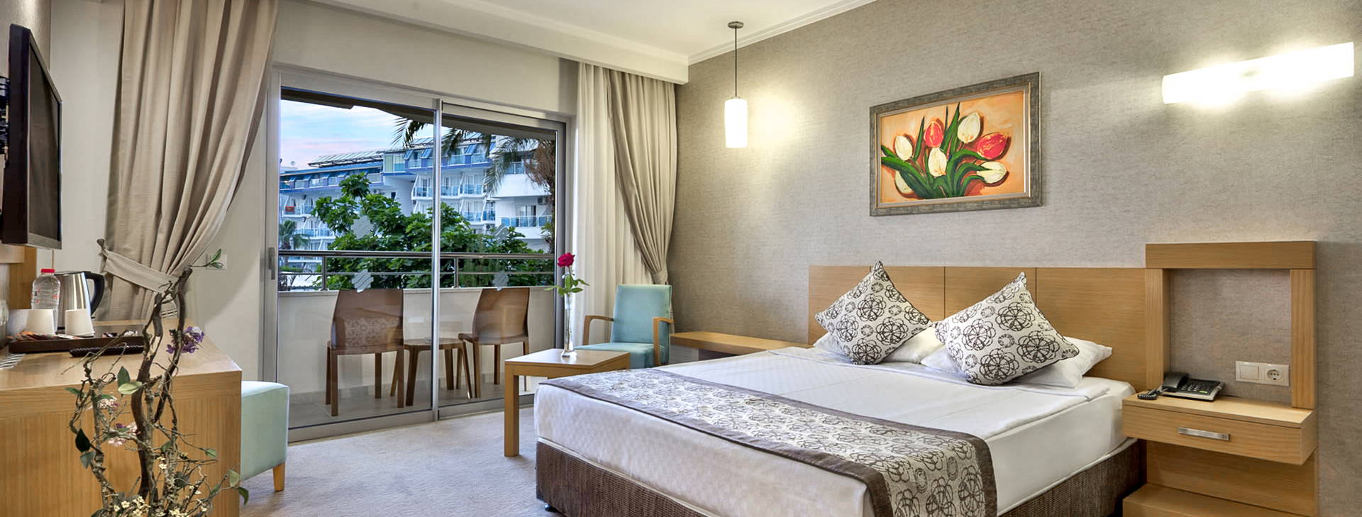 Saphir Resort & Spa Obrázok10