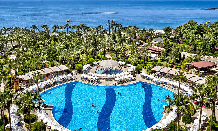 Saphir Resort & Spa-obr