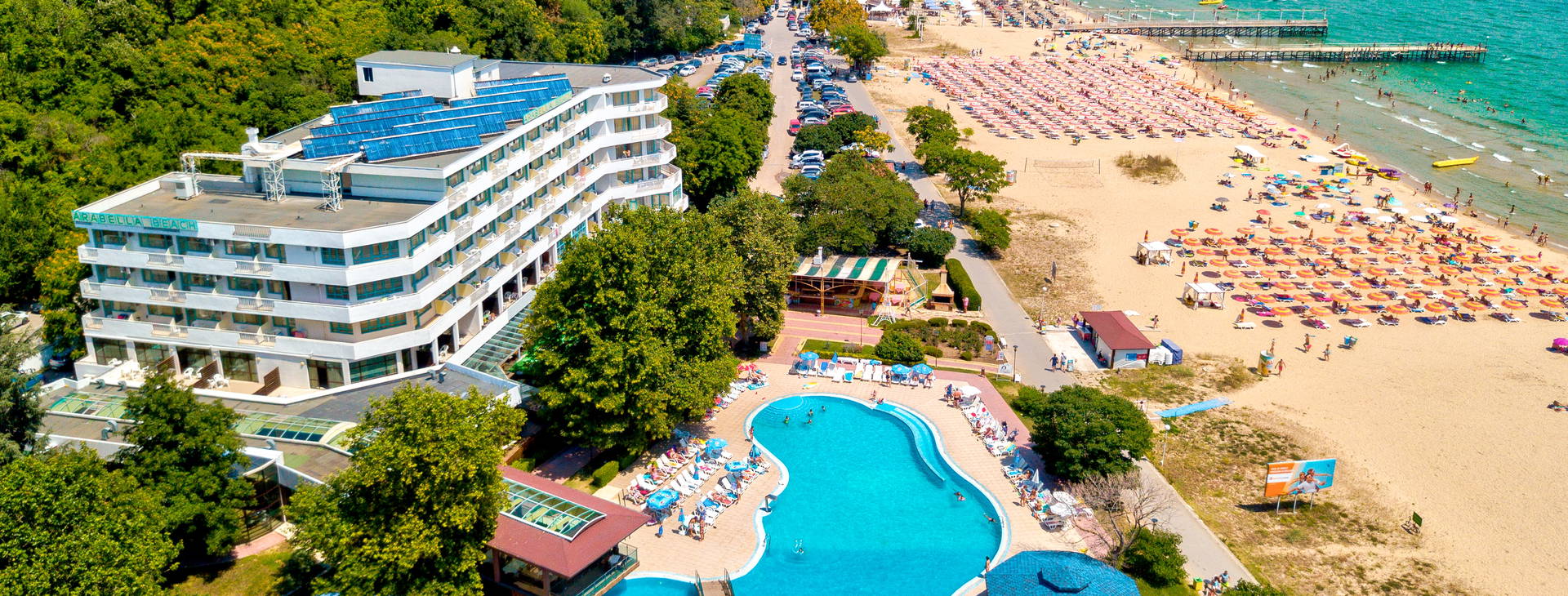 Arabella Beach Obrázok0