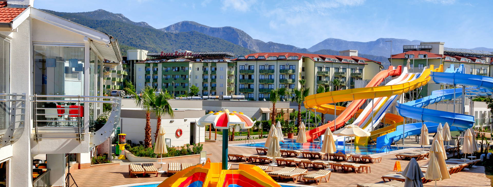 Green Garden Resort Obrázok18