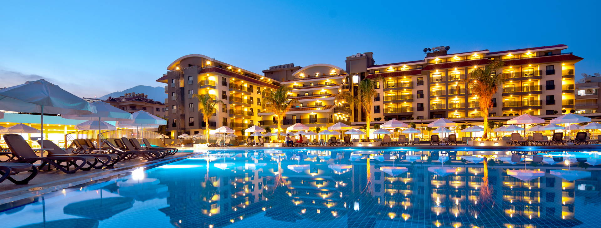 Green Garden Resort Obrázok15