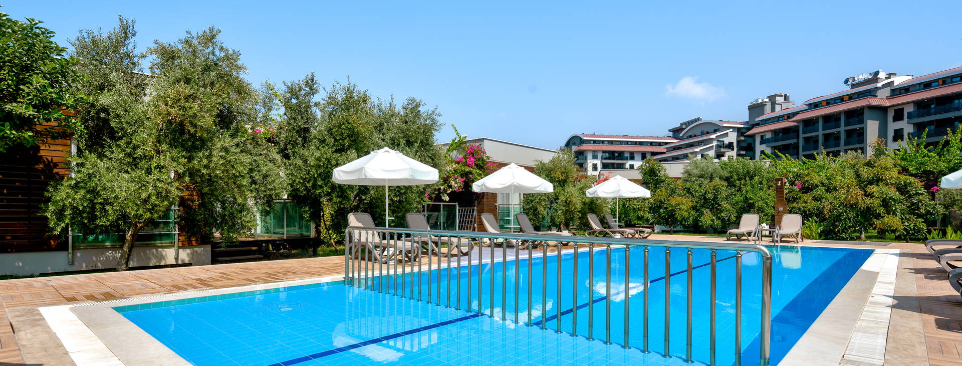 Green Garden Resort Obrázok7