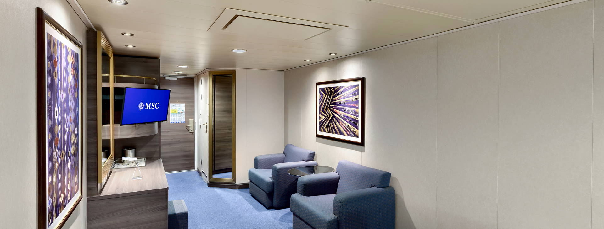 Ubytování RBL (MSC Divina) Obrázok15