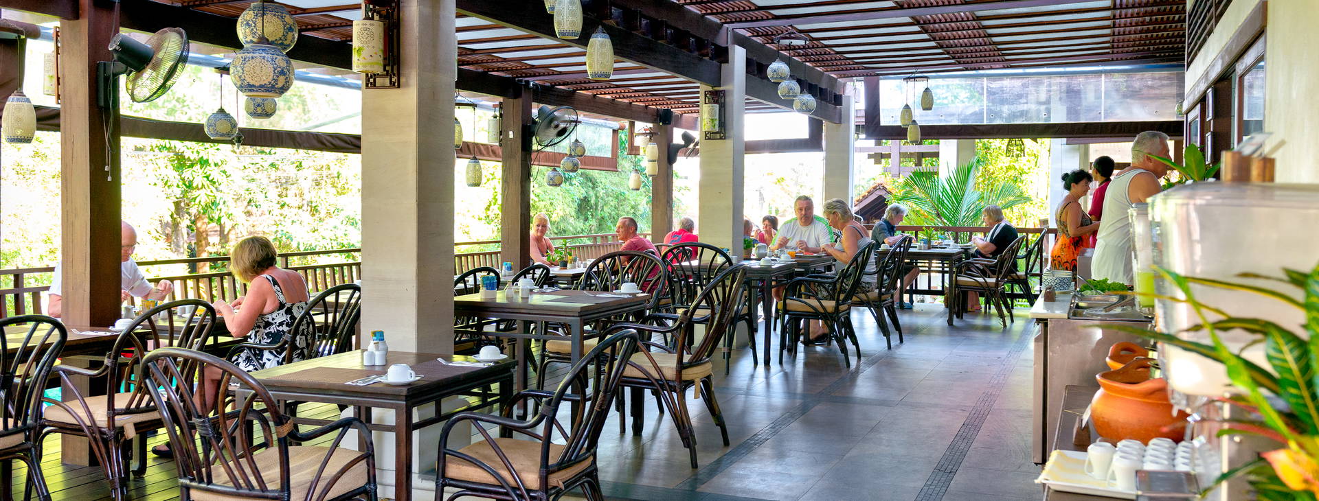 Khaolak Oriental Resort Obrázok15