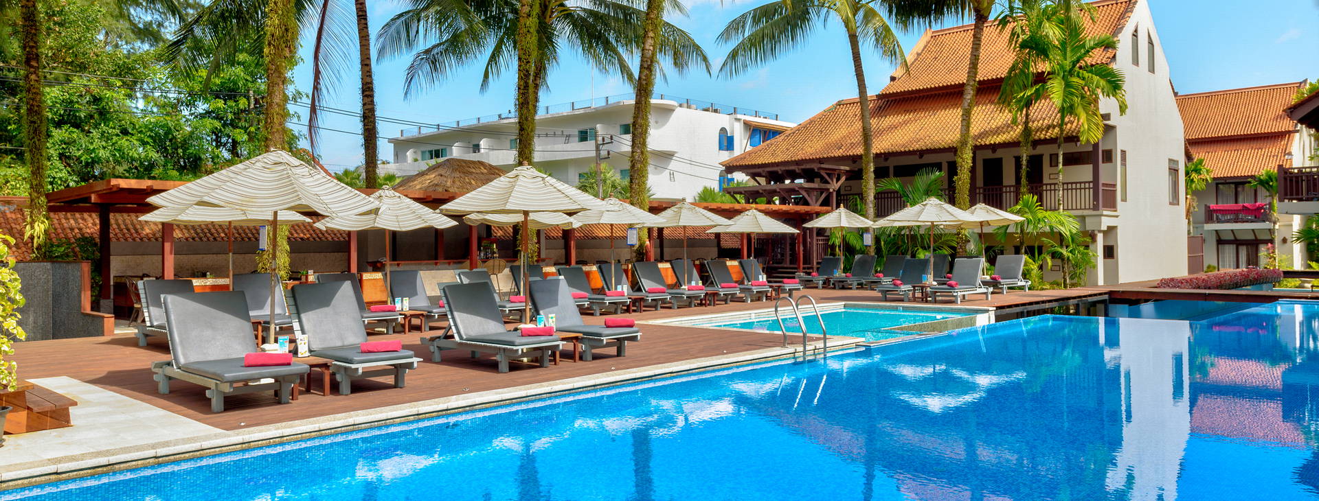Khaolak Oriental Resort Obrázok4