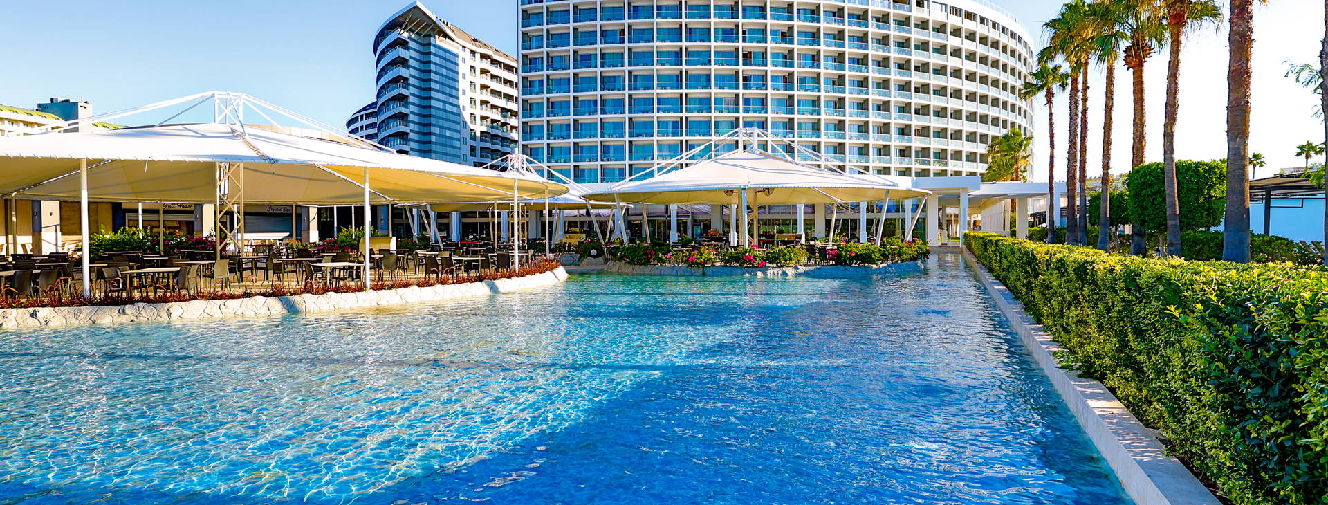 Kolekce Crystal Centro Pearl Obrázok5