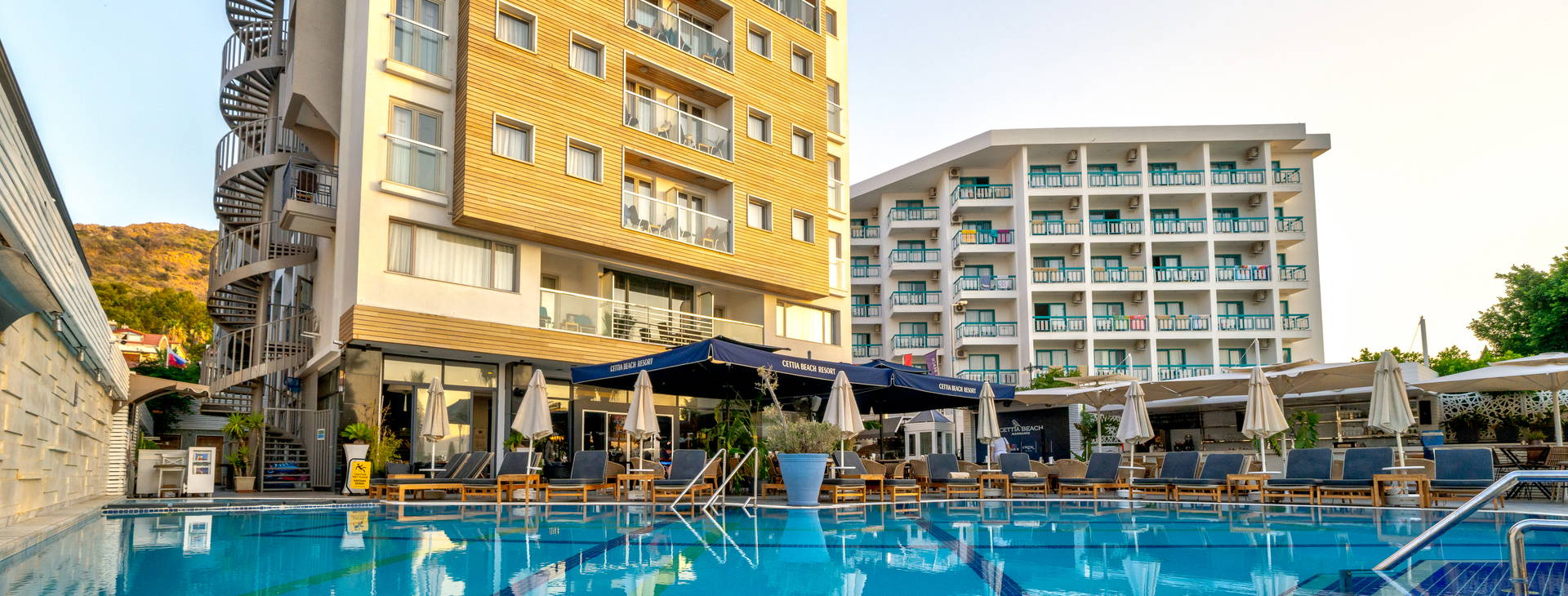 Cettia Beach Hotel Obrázok1
