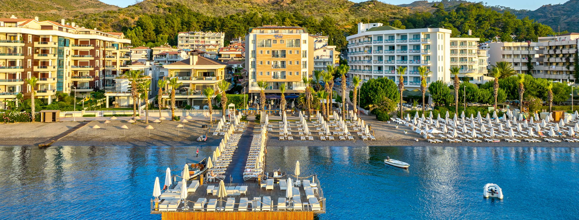 Cettia Beach Hotel Obrázok0