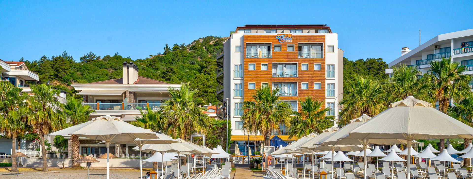 Cettia Beach Hotel Obrázok3