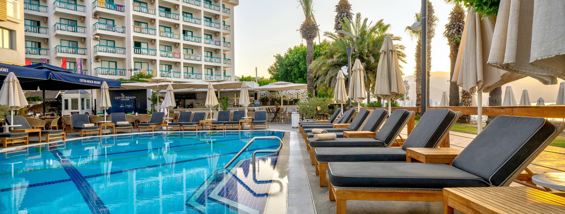Cettia Beach Hotel Obrázok11
