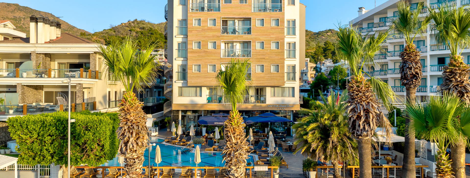 Cettia Beach Hotel Obrázok12
