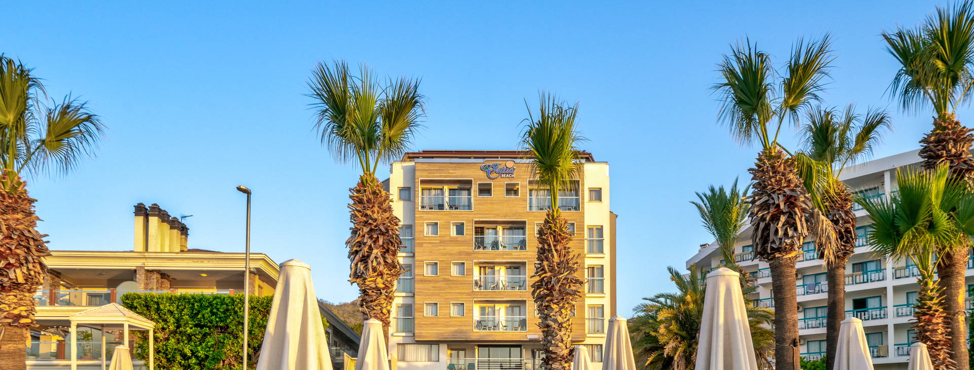 Cettia Beach Hotel Obrázok21