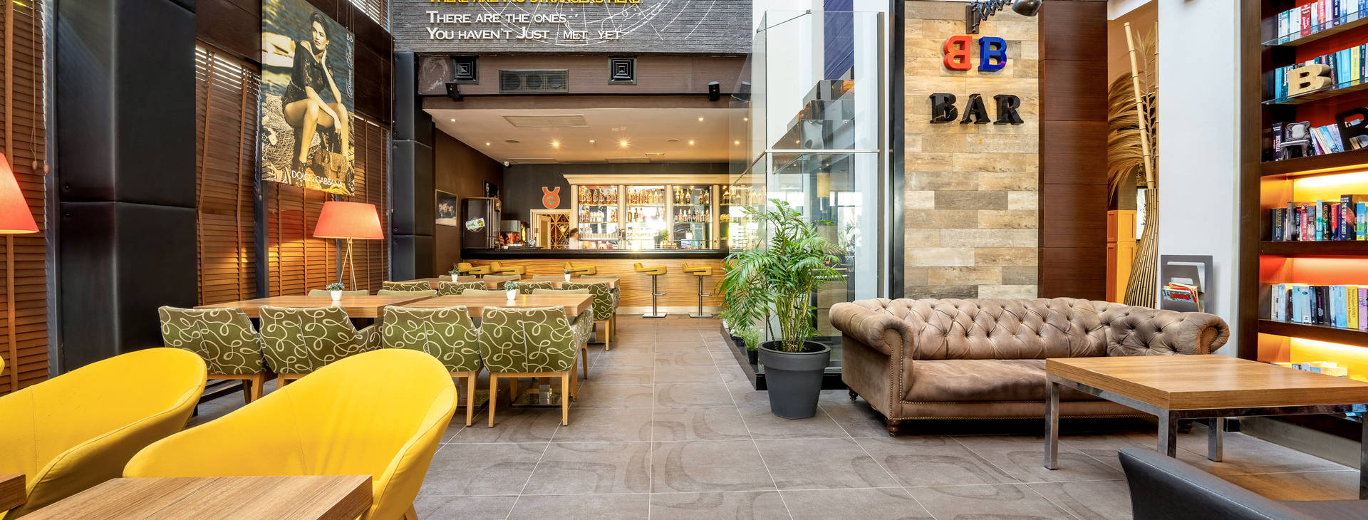 Cettia Beach Hotel Obrázok41