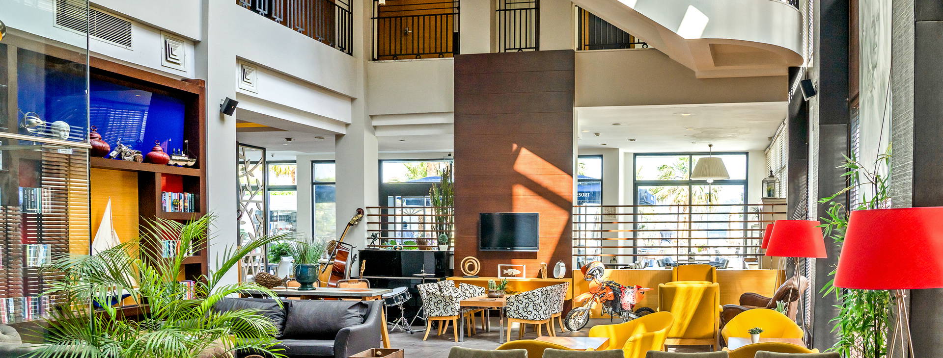 Cettia Beach Hotel Obrázok23