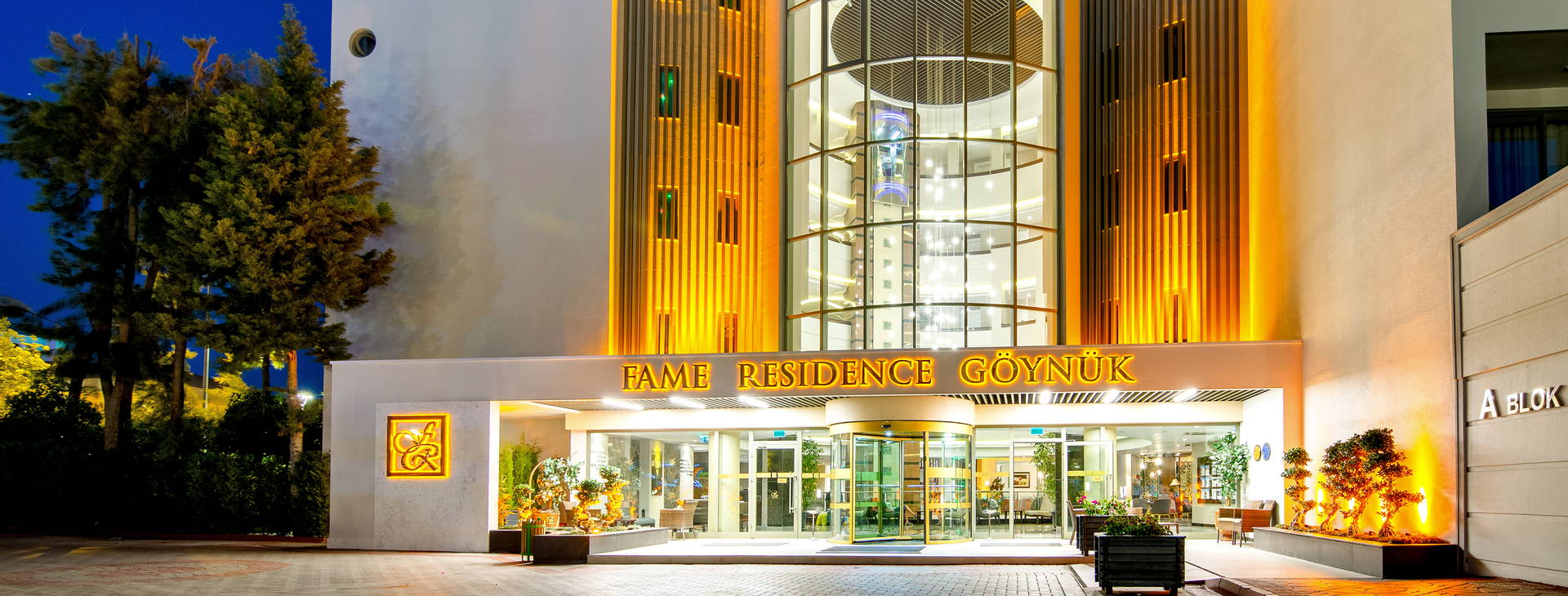 Fame Residence Goynuk Obrázok31